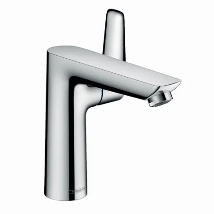 Змішувач для раковини Hansgrohe Talis E з донним клапаном (71754000)